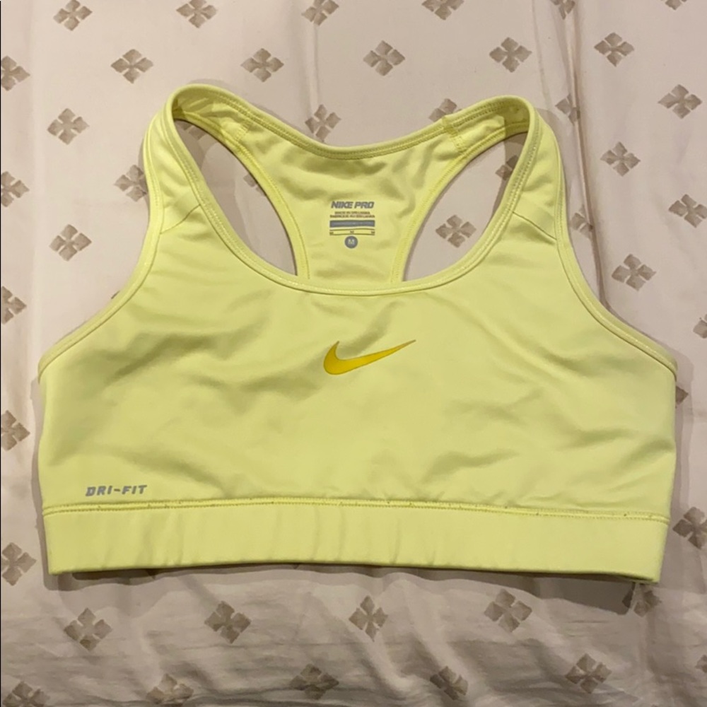 Nike sports bra